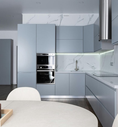 Ремонт кухни